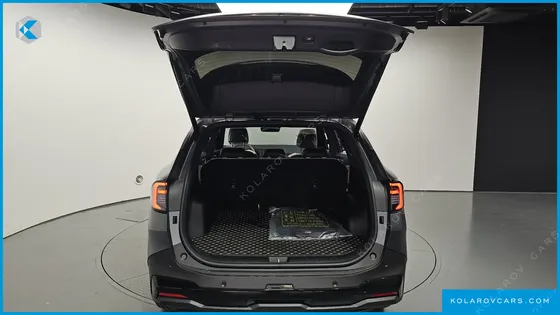 KIA SPORTAGE GASOLINE 1.6 TURBO 2WD