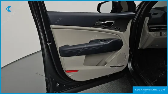 KIA SPORTAGE GASOLINE 1.6 TURBO 2WD