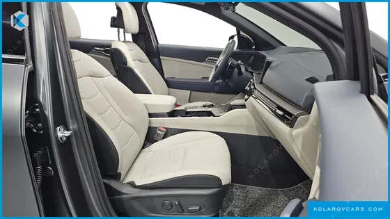 KIA SPORTAGE GASOLINE 1.6 TURBO 2WD