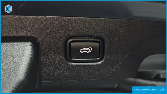 KIA SPORTAGE GASOLINE 1.6 TURBO 2WD