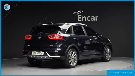 KIA NIRO NOBLESSE