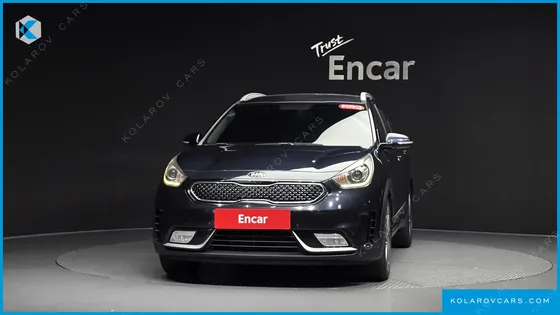 KIA NIRO NOBLESSE