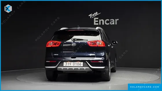 KIA NIRO NOBLESSE
