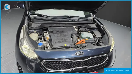 KIA NIRO NOBLESSE