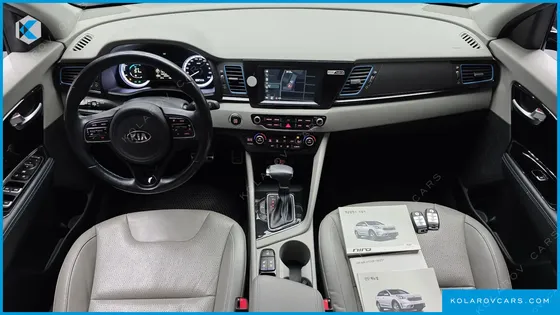KIA NIRO NOBLESSE
