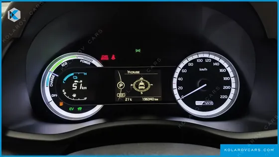 KIA NIRO NOBLESSE