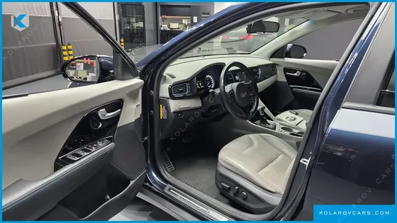 KIA NIRO NOBLESSE