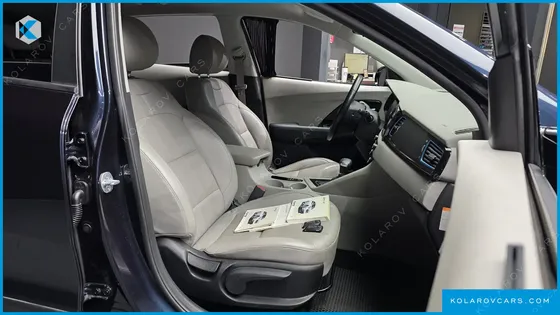 KIA NIRO NOBLESSE