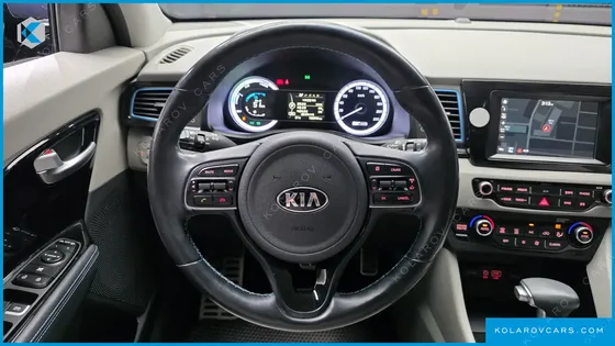 KIA NIRO NOBLESSE