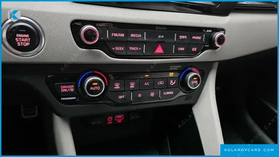 KIA NIRO NOBLESSE