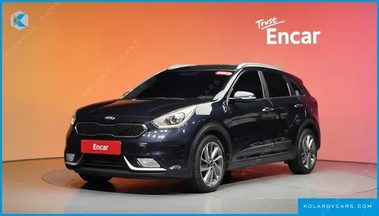 KIA NIRO NOBLESSE