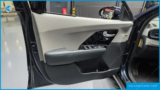 KIA NIRO NOBLESSE