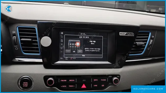 KIA NIRO NOBLESSE