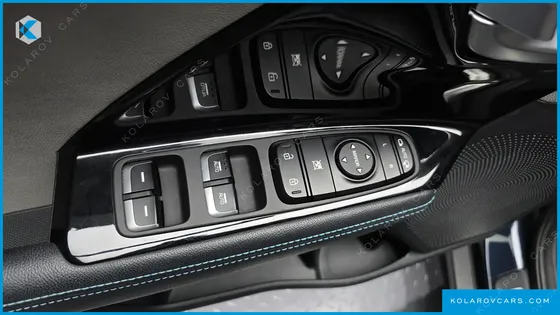 KIA NIRO NOBLESSE