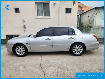 KIA OPIRUS GH270 DELUXE