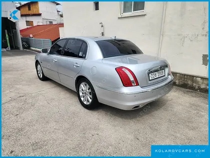 KIA OPIRUS GH270 DELUXE