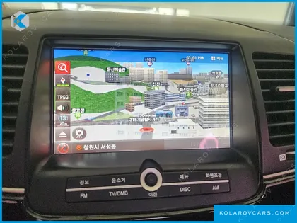 KIA OPIRUS GH270 DELUXE