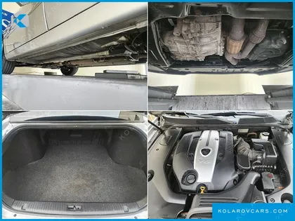KIA OPIRUS GH270 DELUXE