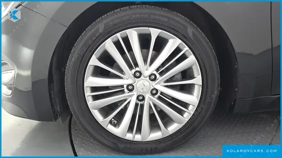 HYUNDAI ASLAN G330 PREMIUM