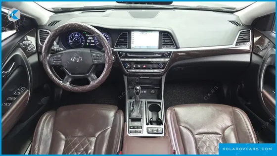 HYUNDAI ASLAN G330 PREMIUM