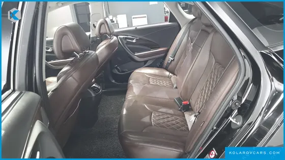 HYUNDAI ASLAN G330 PREMIUM