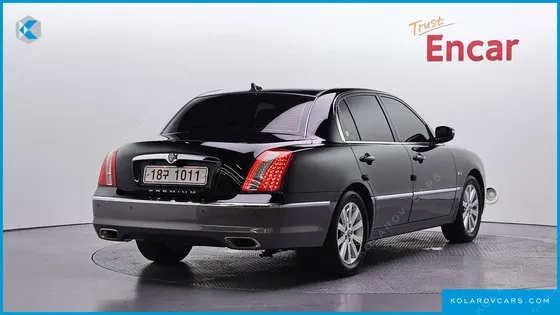 KIA OPIRUS LPI GH270 HIGH-DELUXE