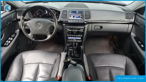 KIA OPIRUS LPI GH270 HIGH-DELUXE