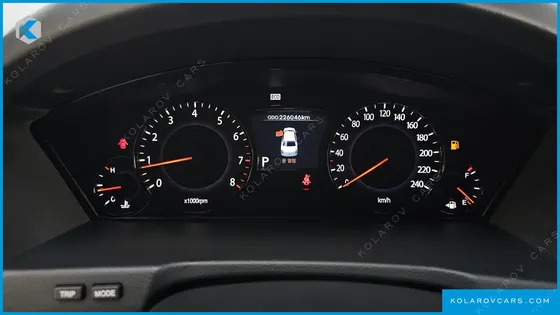 KIA OPIRUS LPI GH270 HIGH-DELUXE