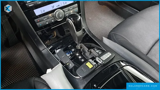 KIA OPIRUS LPI GH270 HIGH-DELUXE