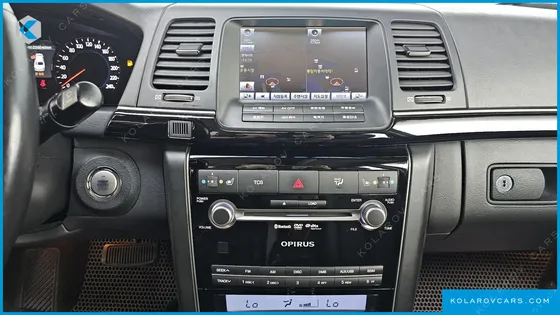 KIA OPIRUS LPI GH270 HIGH-DELUXE