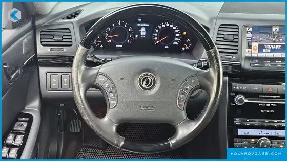 KIA OPIRUS LPI GH270 HIGH-DELUXE