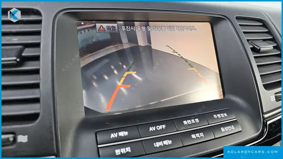 KIA OPIRUS LPI GH270 HIGH-DELUXE