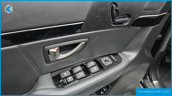 KIA OPIRUS LPI GH270 HIGH-DELUXE