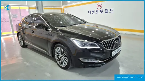 HYUNDAI ASLAN G300 EXCLUSIVE