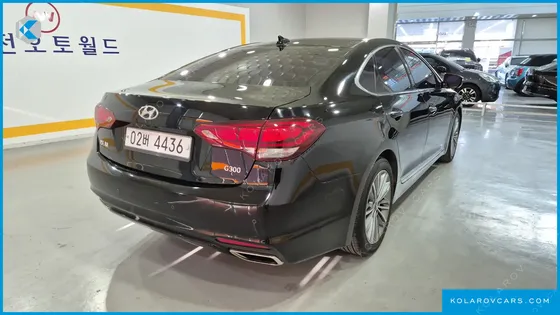 HYUNDAI ASLAN G300 EXCLUSIVE