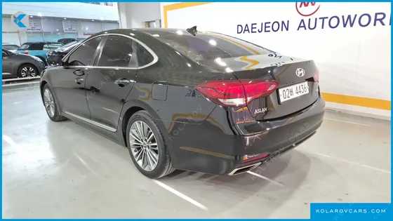 HYUNDAI ASLAN G300 EXCLUSIVE