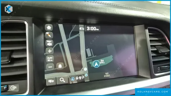 HYUNDAI ASLAN G300 EXCLUSIVE