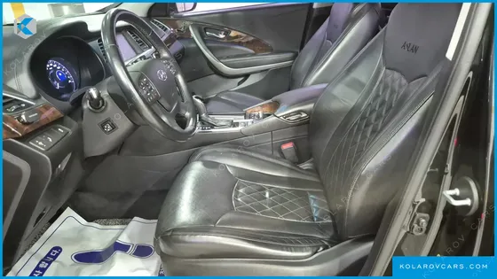 HYUNDAI ASLAN G300 EXCLUSIVE