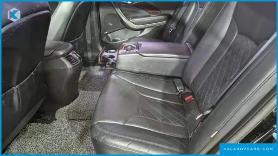HYUNDAI ASLAN G300 EXCLUSIVE