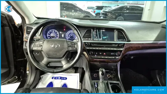 HYUNDAI ASLAN G300 EXCLUSIVE