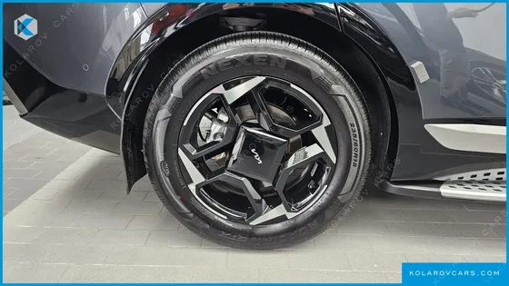 KIA SPORTAGE GASOLINE 1.6 TURBO 2WD