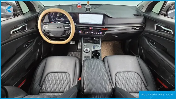 KIA SPORTAGE GASOLINE 1.6 TURBO 2WD