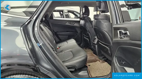 KIA SPORTAGE GASOLINE 1.6 TURBO 2WD
