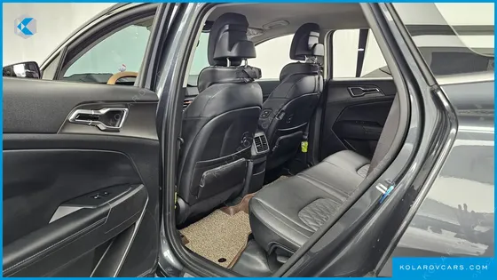 KIA SPORTAGE GASOLINE 1.6 TURBO 2WD