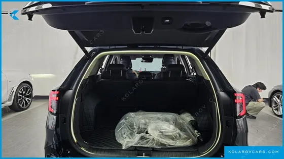 KIA SPORTAGE GASOLINE 1.6 TURBO 2WD