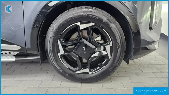 KIA SPORTAGE GASOLINE 1.6 TURBO 2WD