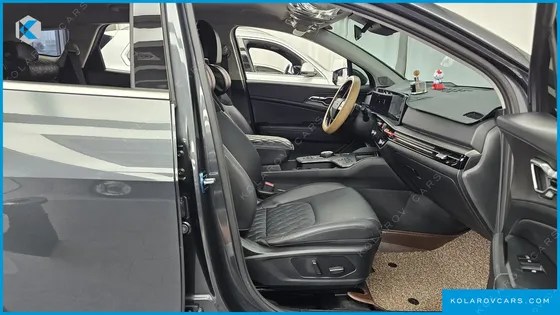 KIA SPORTAGE GASOLINE 1.6 TURBO 2WD