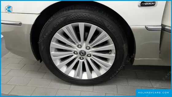 KIA OPIRUS GH330 DELUXE
