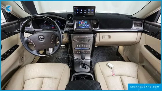 KIA OPIRUS GH330 DELUXE