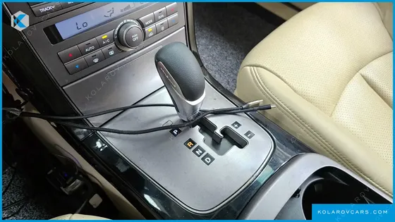 KIA OPIRUS GH330 DELUXE